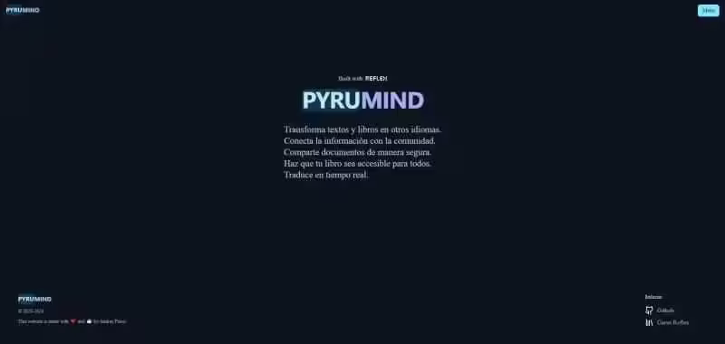 Pyrumind